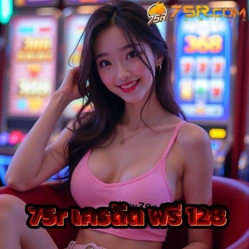 75r เครดิต ฟรี 128