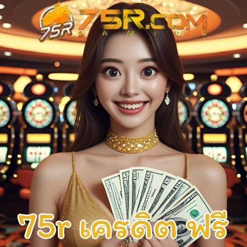 75r เครดิต ฟรี