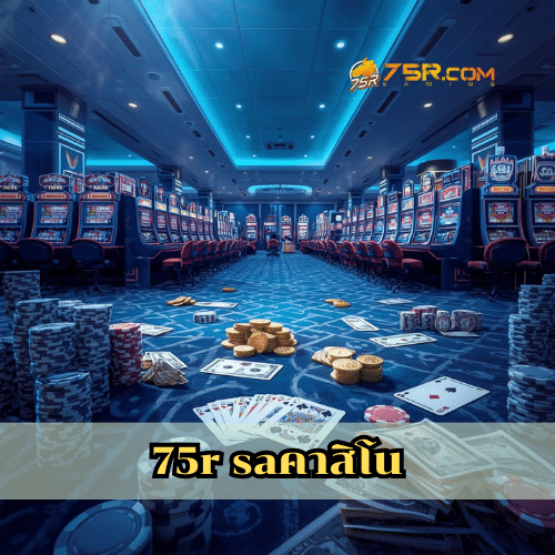 75r saคาสิโน