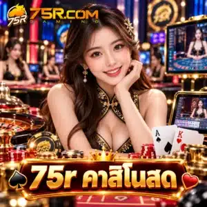 75r คาสิโนสด